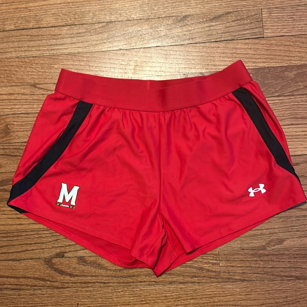 University of Maryland shorts w/ pockets